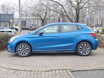 Used SEAT Ibiza 2025 for sale - 77281536: Photo