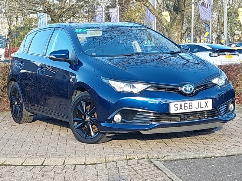 Used Toyota Auris 2018 for sale - 76579025: Photo 1