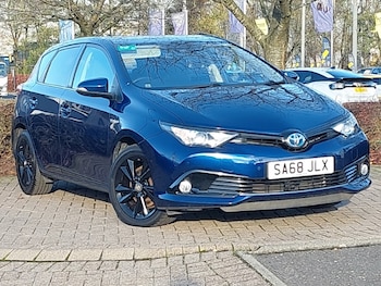 Used Toyota Auris 2018 for sale - 76579025: Photo