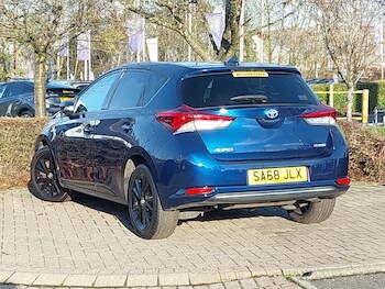 Used Toyota Auris 2018 for sale - 76579025: Photo