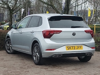 Used Volkswagen Polo 2024 for sale - 77716709: Photo