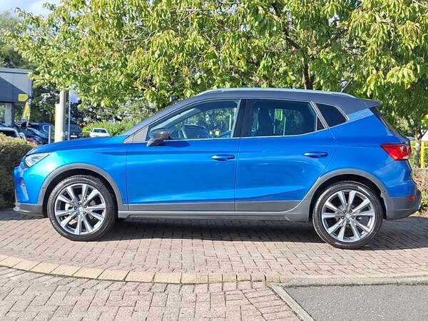 Used SEAT Arona 2024 for sale - 76230000: Photo 4