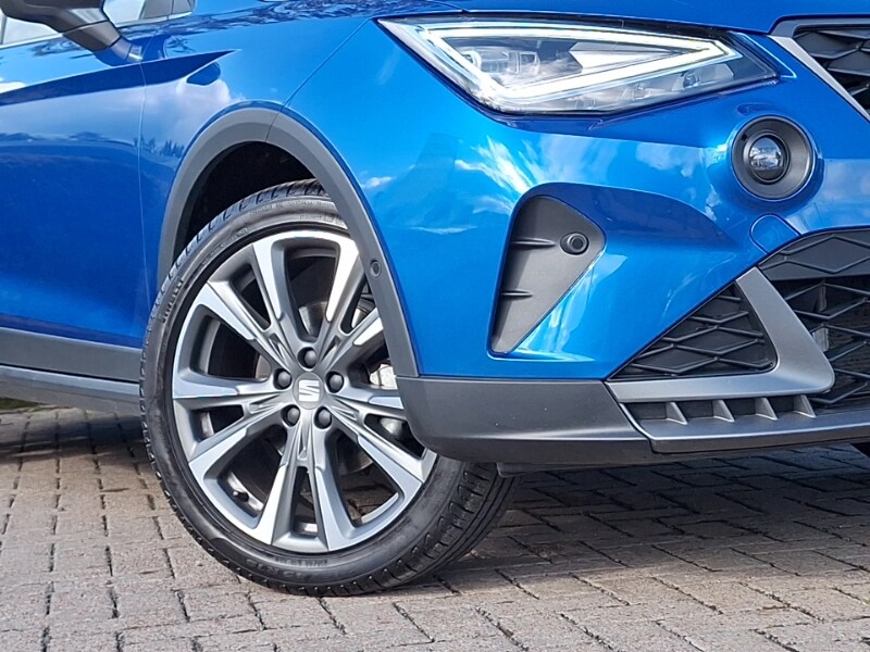 Used SEAT Arona 2024 for sale - 76230000: Photo 9