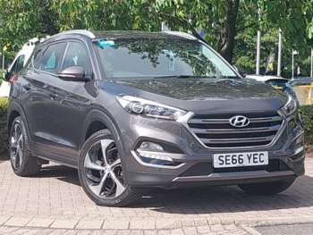 2016 - 2.0 CRDi Premium 5dr Auto