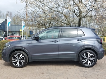 Used Volkswagen T-Cross 2023 for sale - 78225024: Photo