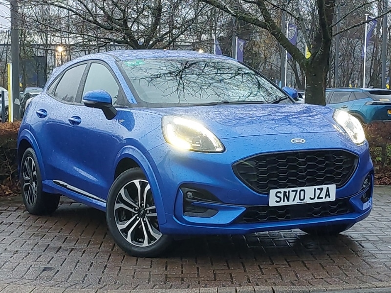 Used Ford Puma 2020 for sale - 76741805: Photo 1