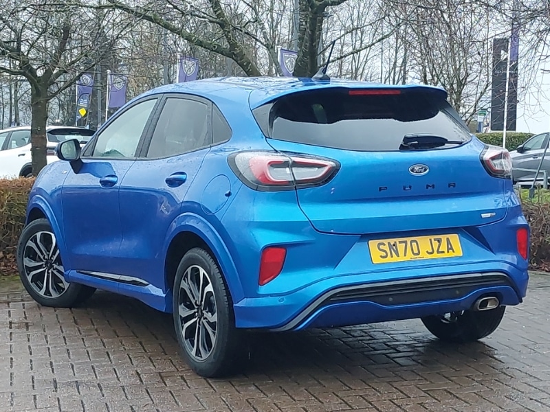 Used Ford Puma 2020 for sale - 76741805: Photo 3