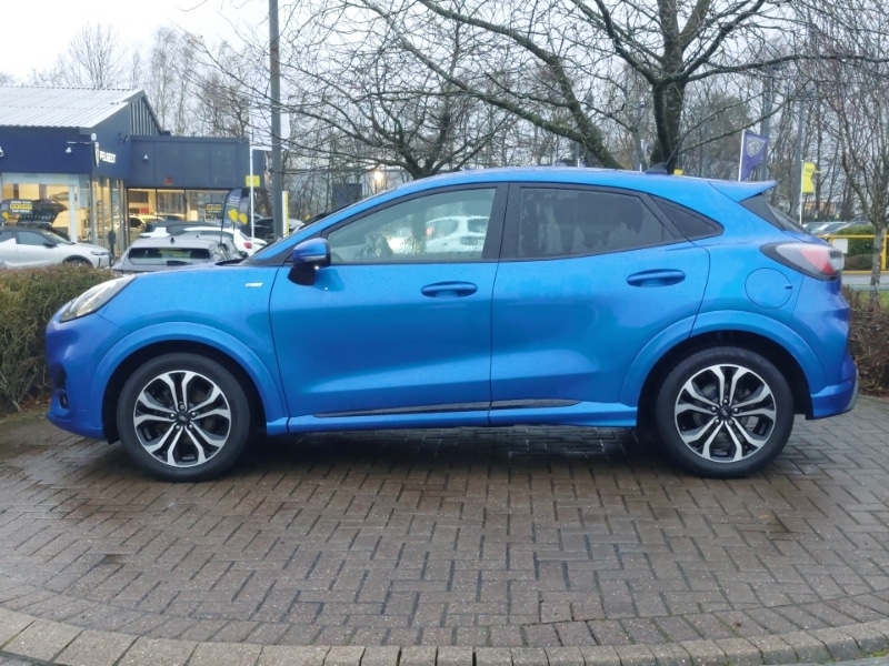 Used Ford Puma 2020 for sale - 76741805: Photo 4