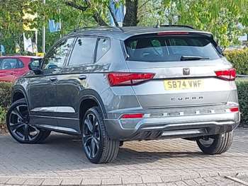 Used Cupra Ateca 2024 for sale - 74536257: Photo