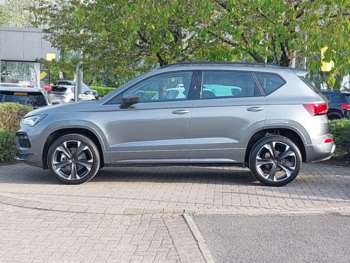 Used Cupra Ateca 2024 for sale - 74536257: Photo