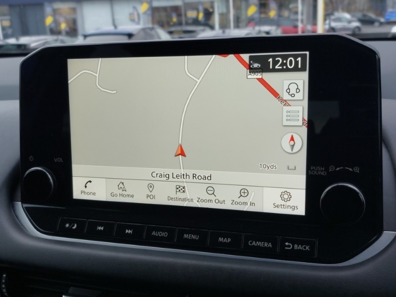 Used Nissan Qashqai 2021 for sale - 76834484: Photo 14