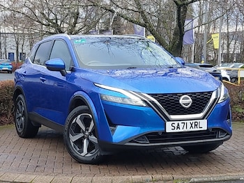 2021 - 1.3 DiG-T MH N-Connecta 5dr