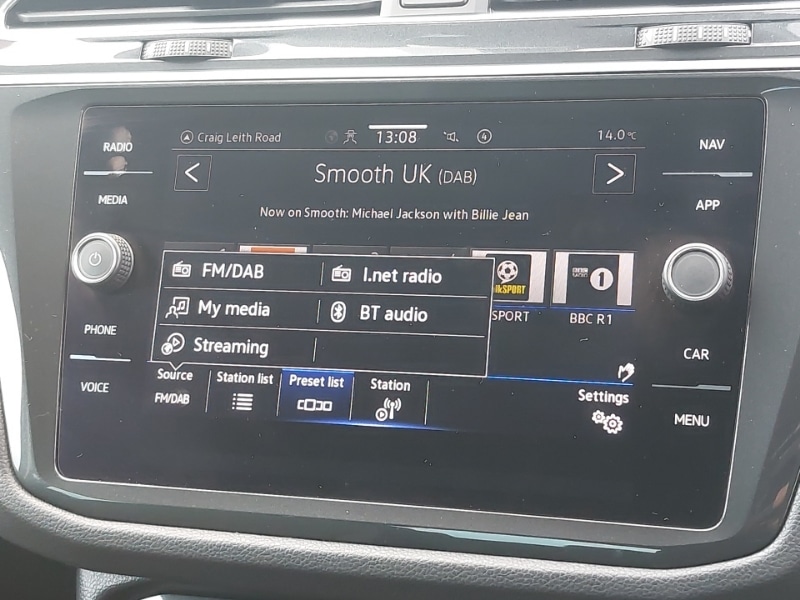 Used Volkswagen Tiguan 2022 for sale - 76507119: Photo 14