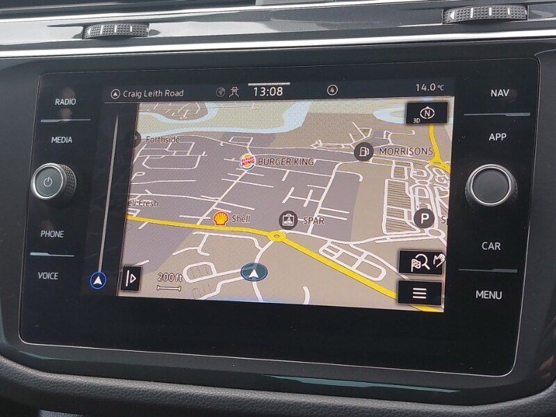 Used Volkswagen Tiguan 2022 for sale - 76507119: Photo 16