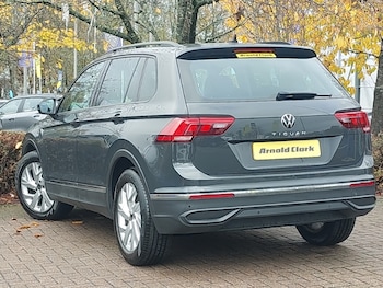 Used Volkswagen Tiguan 2022 for sale - 76507119: Photo