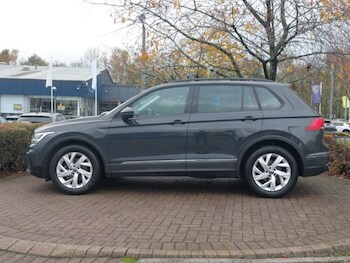 Used Volkswagen Tiguan 2022 for sale - 76507119: Photo