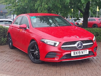 Used Mercedes-Benz A-Class 2019 for sale - 79529679: Photo