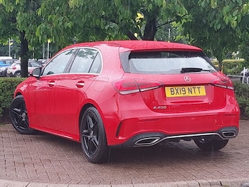 Used Mercedes-Benz A-Class 2019 for sale - 79529679: Photo