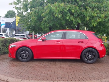 Used Mercedes-Benz A-Class 2019 for sale - 79529679: Photo