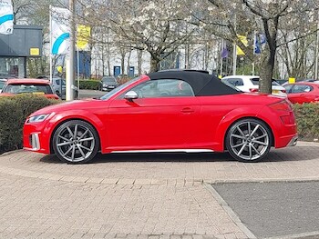 Used Audi TT 2019 for sale - 78253326: Photo