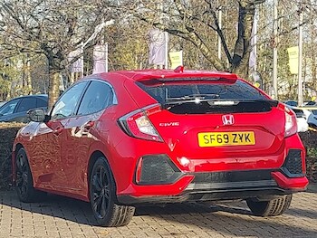 Used Honda Civic 2019 for sale - 76749203: Photo