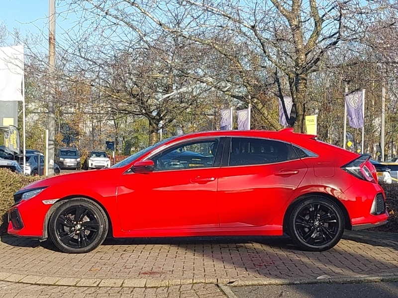 Used Honda Civic 2019 for sale - 76749203: Photo 4