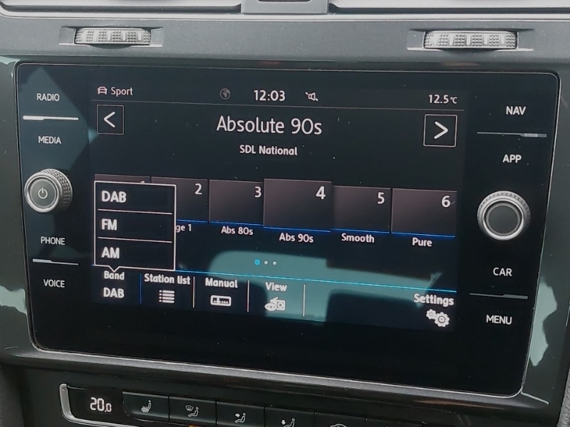 Used Volkswagen Golf 2020 for sale - 76451270: Photo 14