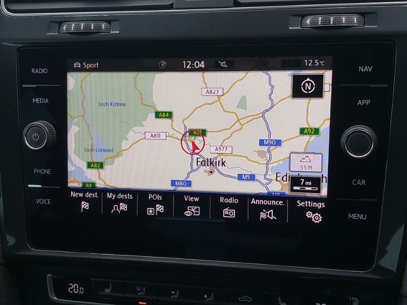 Used Volkswagen Golf 2020 for sale - 76451270: Photo 16