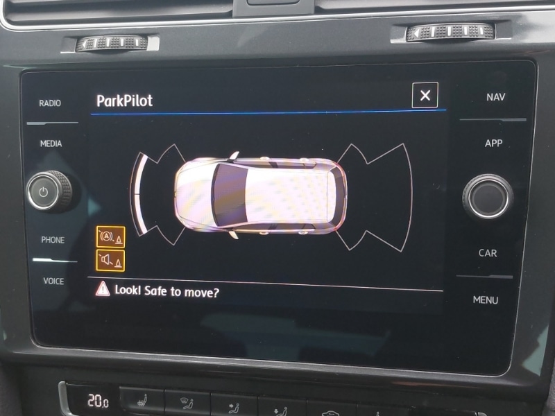 Used Volkswagen Golf 2020 for sale - 76451270: Photo 17