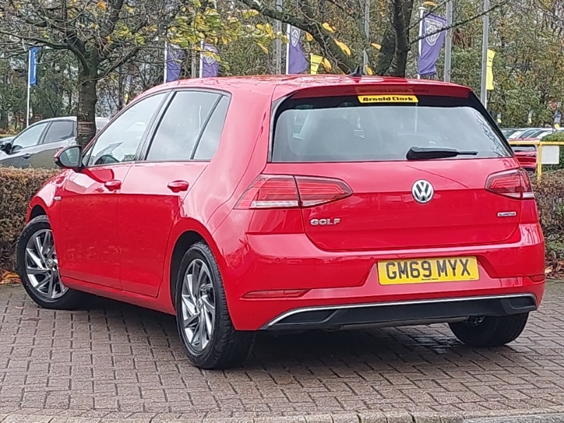 Used Volkswagen Golf 2020 for sale - 76451270: Photo 3