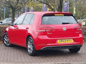 Used Volkswagen Golf 2020 for sale - 76451270: Photo