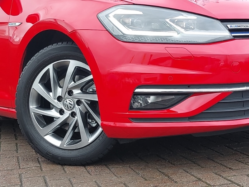 Used Volkswagen Golf 2020 for sale - 76451270: Photo 9