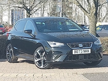 SEAT Ibiza feature image