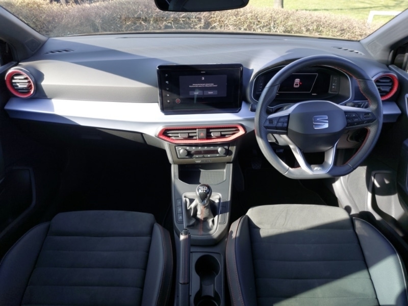 Used SEAT Ibiza 2023 for sale - 77948155: Photo 2