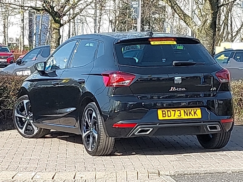 Used SEAT Ibiza 2023 for sale - 77948155: Photo 3