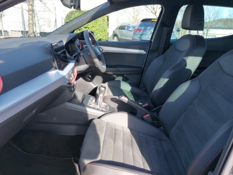 Used SEAT Ibiza 2023 for sale - 77948155: Photo 5