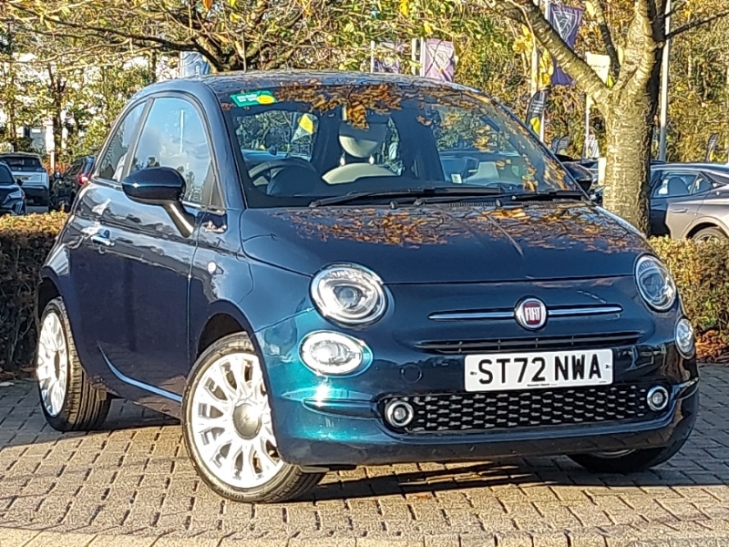 Used Fiat 500 2022 for sale - 76387954: Photo 1