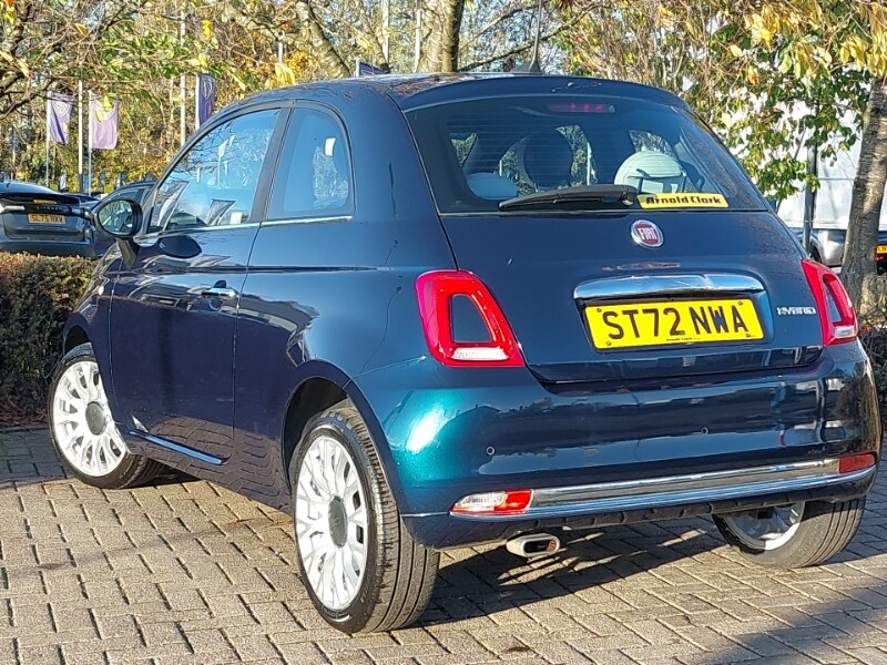 Used Fiat 500 2022 for sale - 76387954: Photo 3