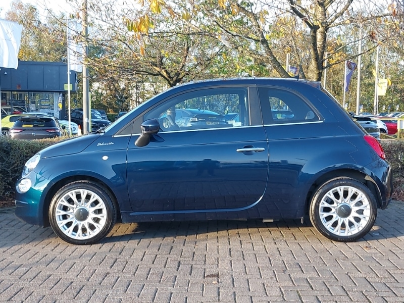 Used Fiat 500 2022 for sale - 76387954: Photo 4