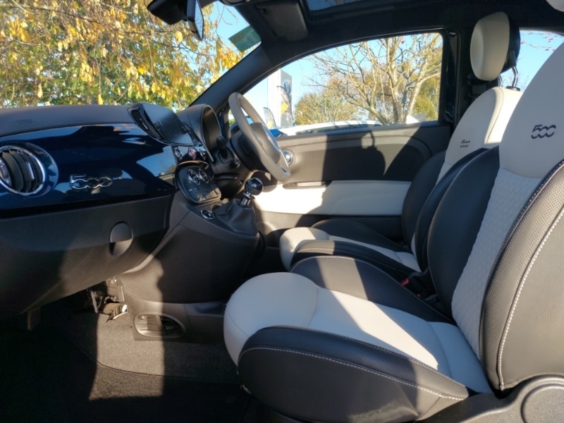 Used Fiat 500 2022 for sale - 76387954: Photo 5