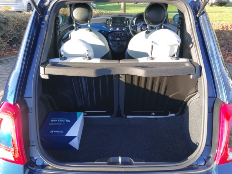 Used Fiat 500 2022 for sale - 76387954: Photo 8