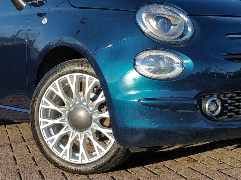 Used Fiat 500 2022 for sale - 76387954: Photo 9