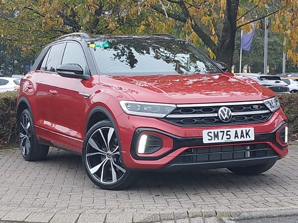 Used Volkswagen T-Roc 2025 for sale - 76289637: Photo 1