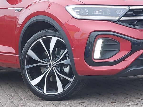 Used Volkswagen T-Roc 2025 for sale - 76289637: Photo 9