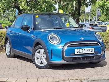 MINI - Hatch