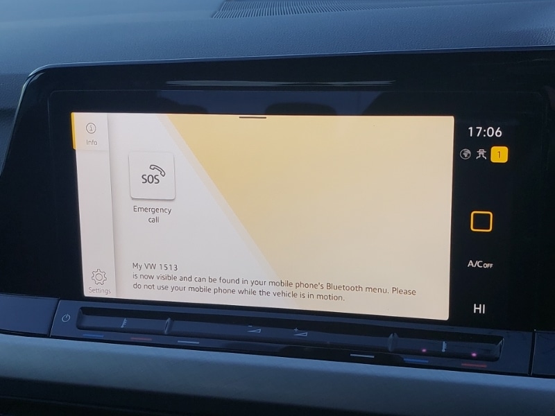 Used Volkswagen Golf 2021 for sale - 77798779: Photo 14