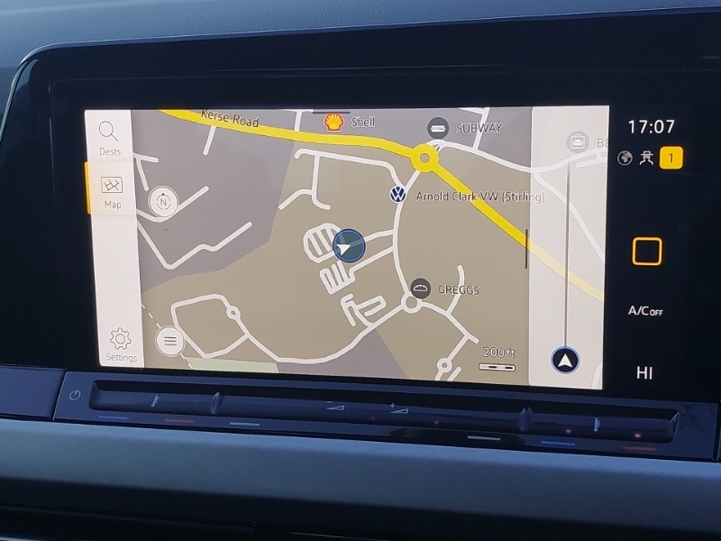 Used Volkswagen Golf 2021 for sale - 77798779: Photo 16