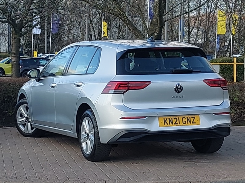 Used Volkswagen Golf 2021 for sale - 77798779: Photo 3