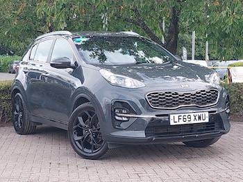 Kia - Sportage