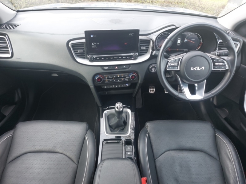 Used Kia XCeed 2022 for sale - 78225032: Photo 2